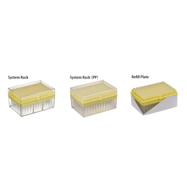 Đầu tip chia vạch 200ul code 110-705c Watson