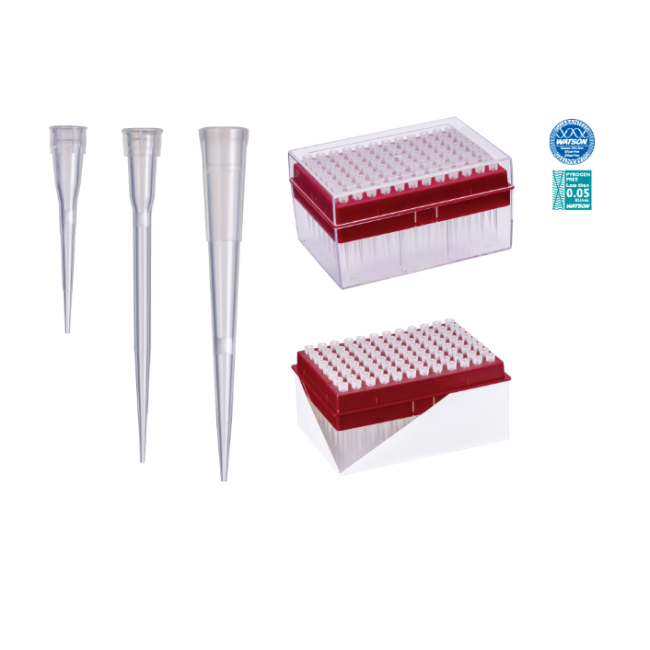 Đầu típ lọc Hyper 10µL /20µL WATSON