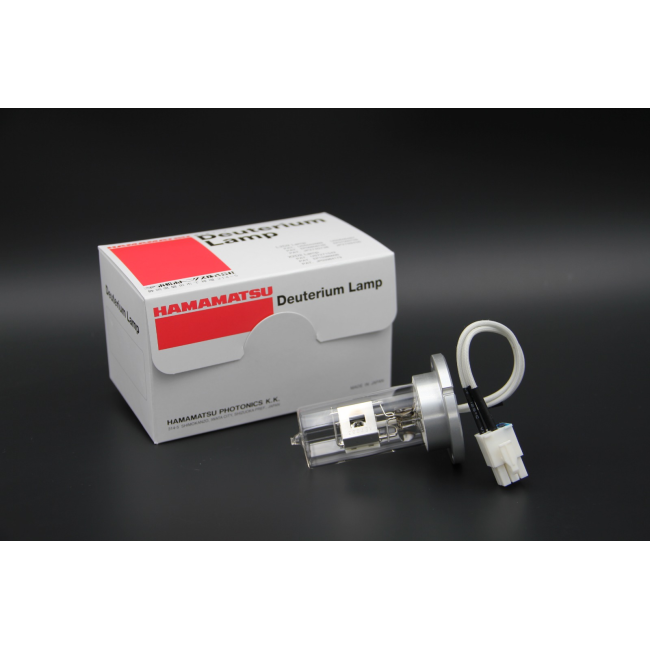 Đèn D2 Hamamatsu Cho Máy HPLC Shimadzu Chính Hãng Uy Tín