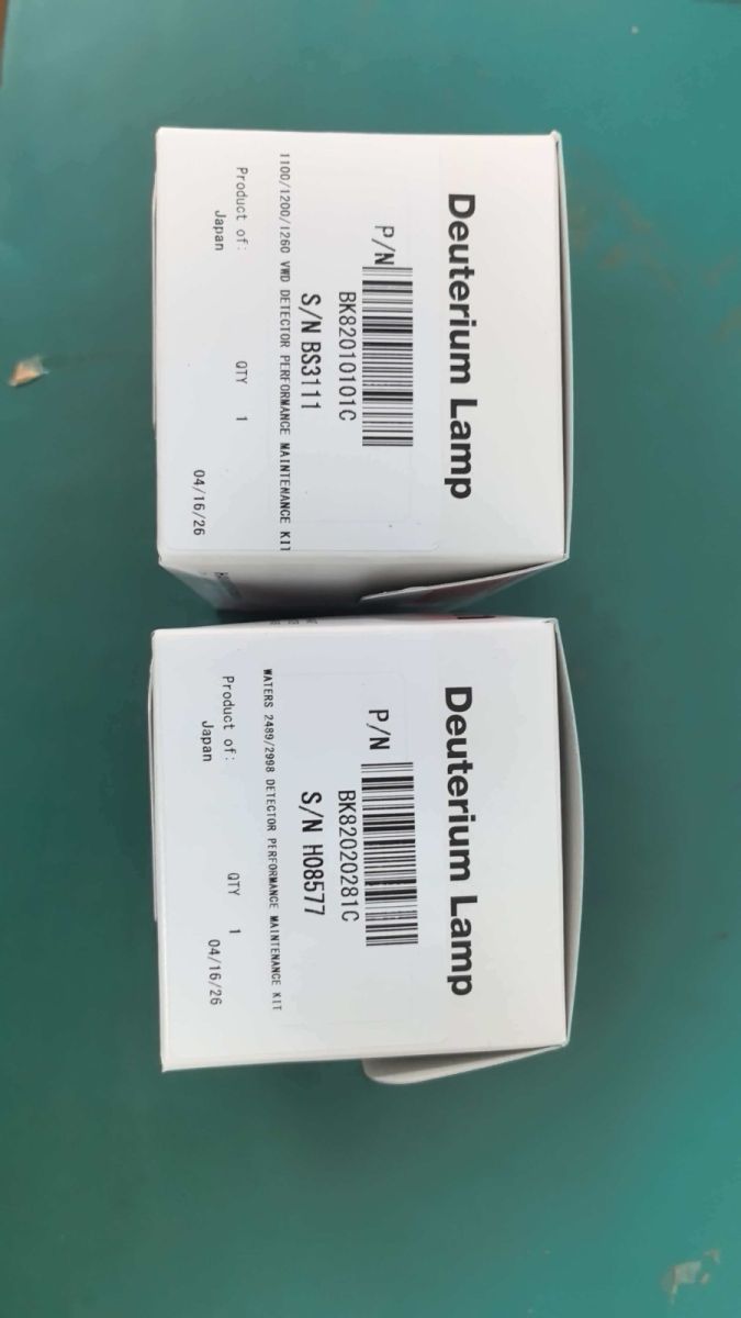Đèn D2 Hamamatsu Cho Máy HPLC Shimadzu