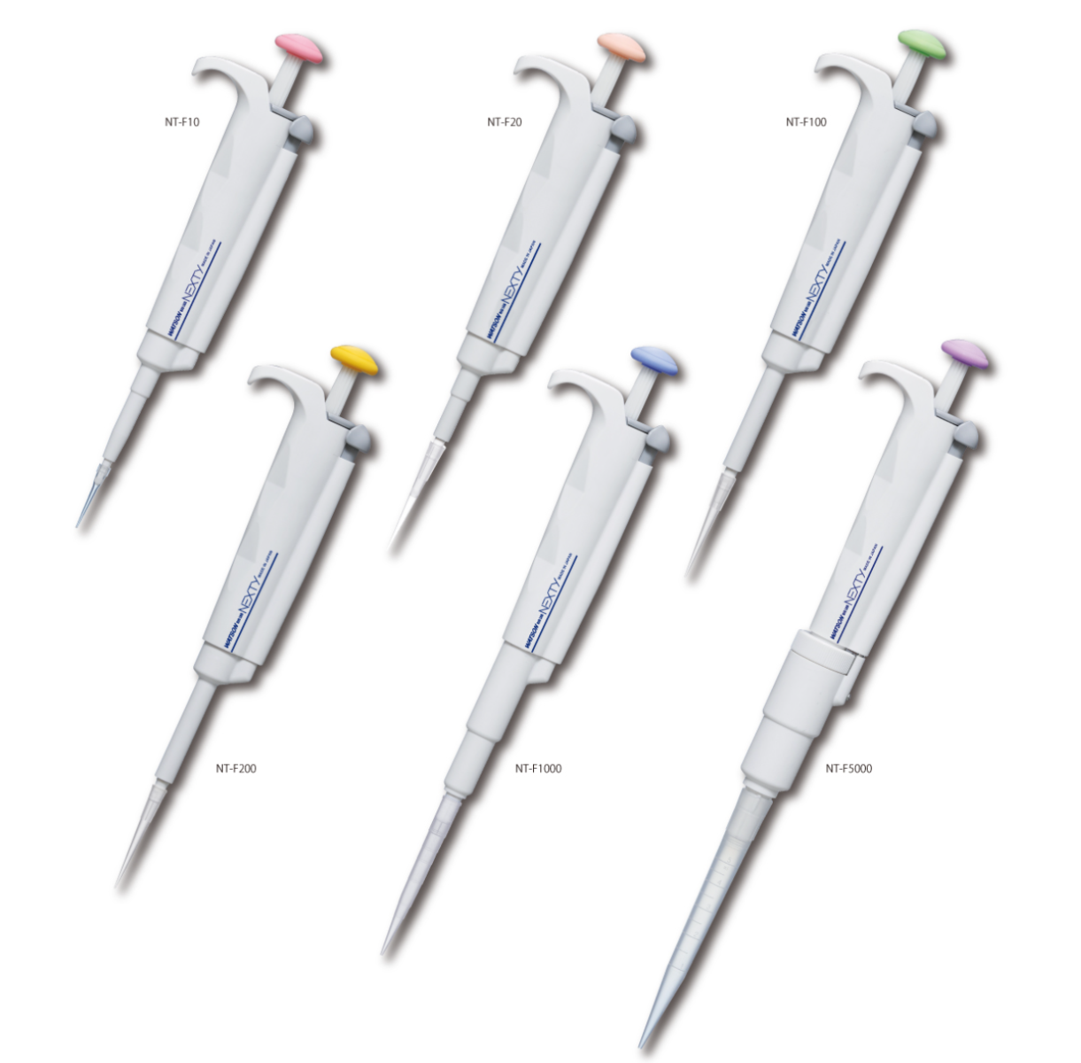 Pipet đơn kênh NEXTY-S WATSON Nhật Bản