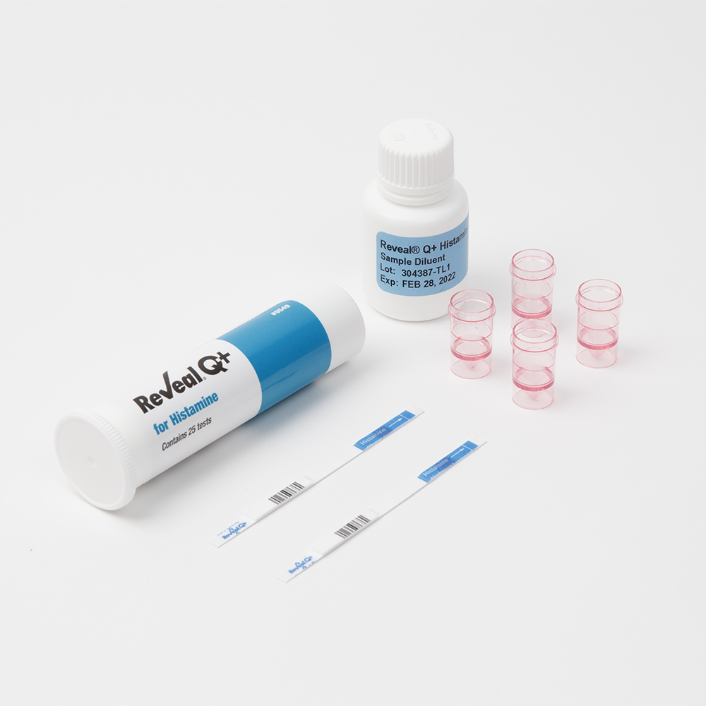 Test định lượng Reveal® Q+ for Histamine-9549 Neogen